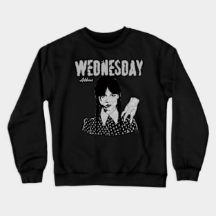 wednesday Crewneck Sweatshirt